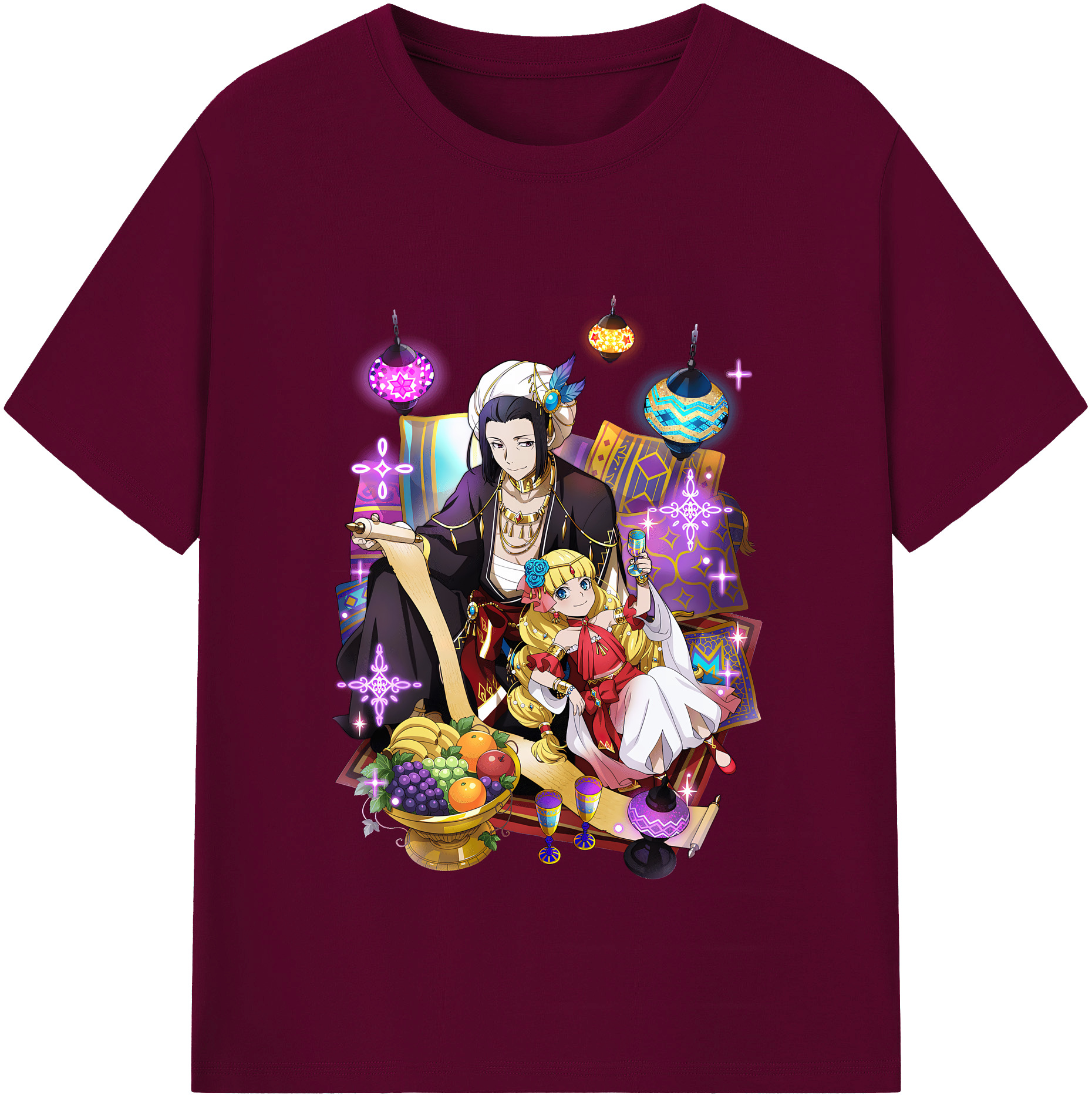 （画像用） 文豪ストレイドッグス Bungo Stray Dogs レディースカジュアルプリントTシャツ（綿100％）